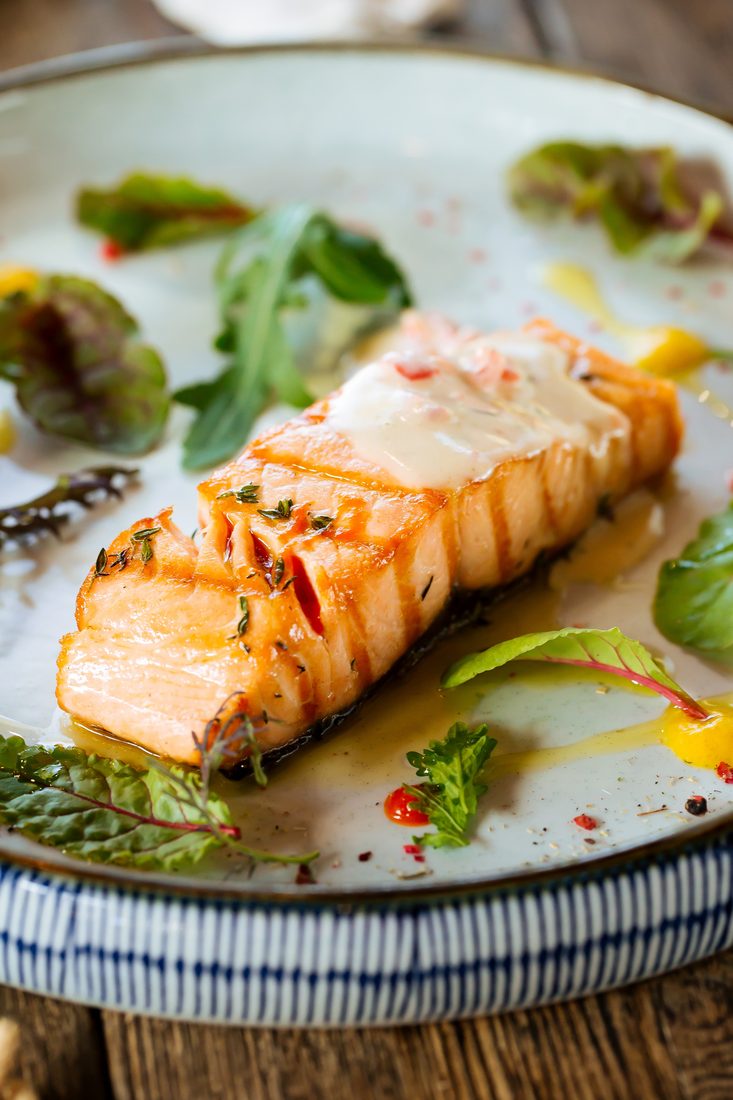 Seafood