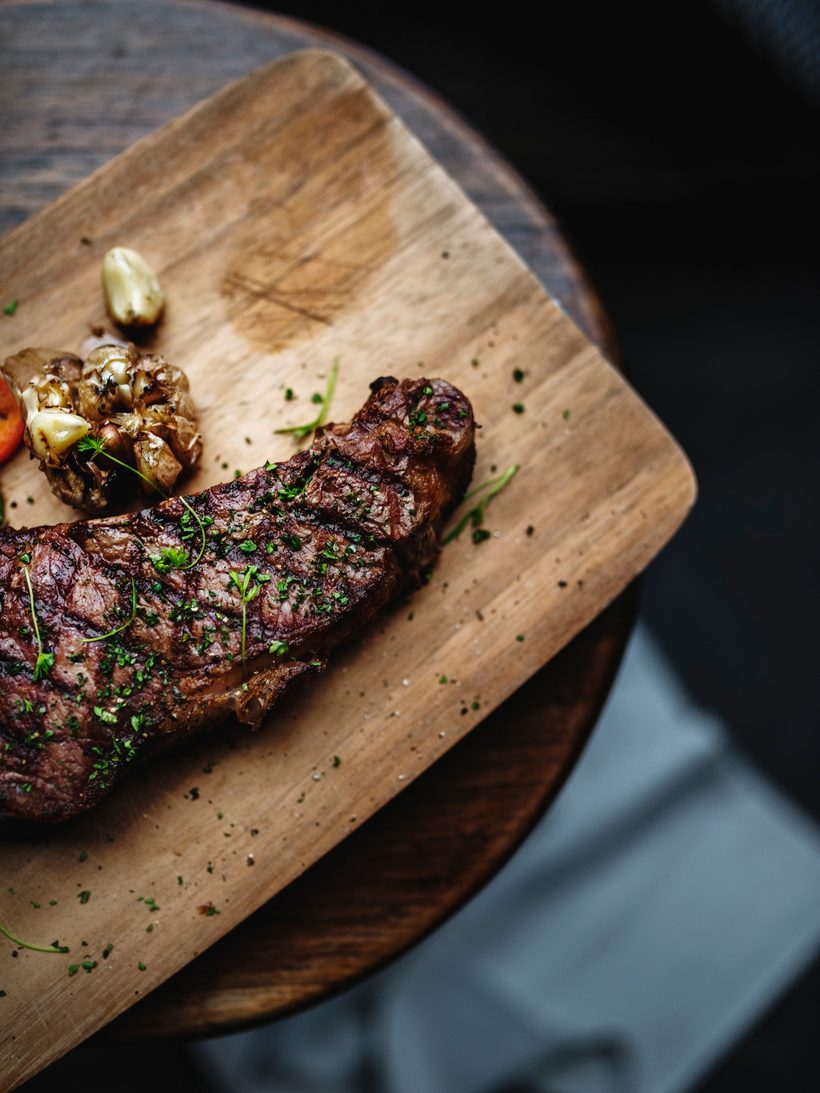 Steaks