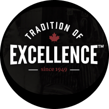 Tradition of Excellence — since 1949